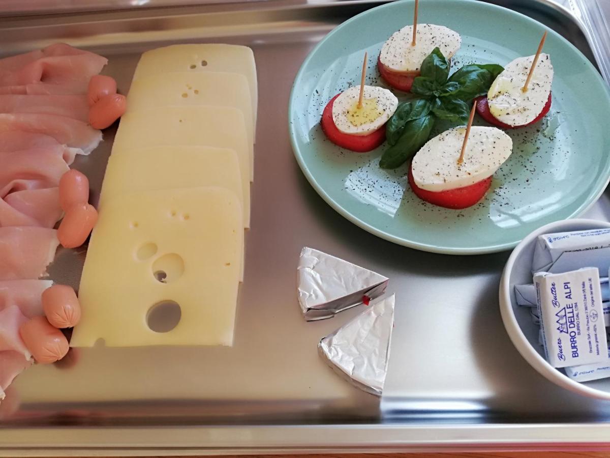 Il Melograno Bed & Breakfast การ์ดา ภายนอก รูปภาพ