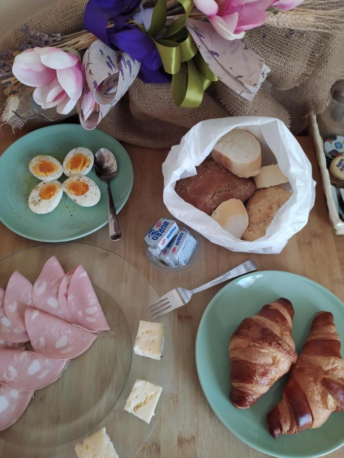 Il Melograno Bed & Breakfast การ์ดา ภายนอก รูปภาพ