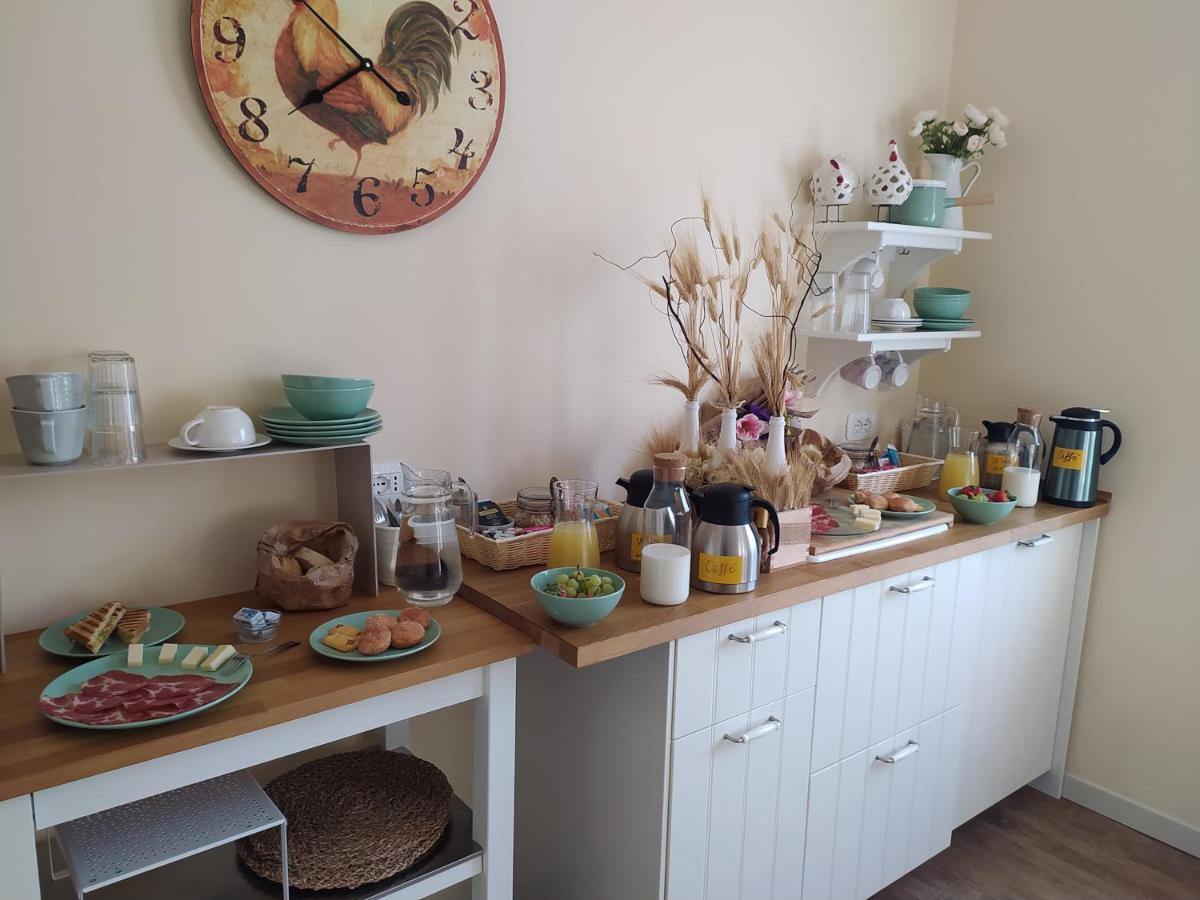 Il Melograno Bed & Breakfast การ์ดา ภายนอก รูปภาพ