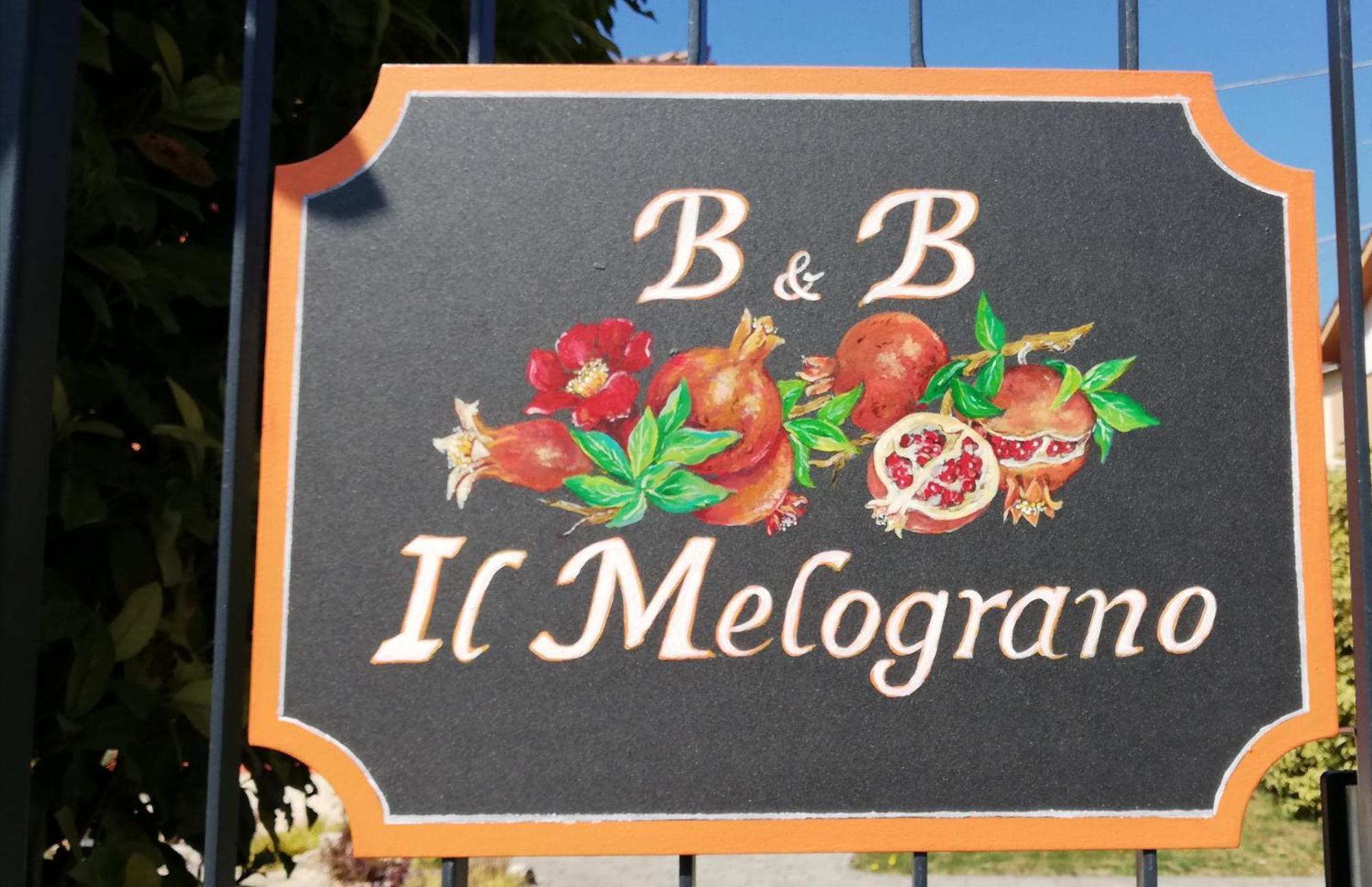 Il Melograno Bed & Breakfast การ์ดา ภายนอก รูปภาพ